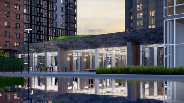
  Продается 3-комн. квартира 72.6 м², в ЖК Портовый, 1 очередь. Фото 12.
