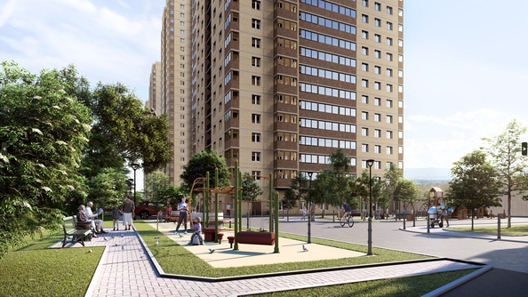 
  Продается  34.6 м², в ЖК На Дудинской, дом 4. Фото 8.