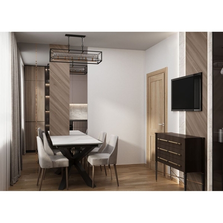 
  Продается 2-комн. квартира 50.8 м², в ЖК Прогресс-квартал Перемены, дом 1. Фото 8.