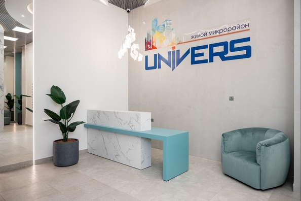
  Продается 2-комн. квартира 56 м², в ЖК Универс, 2 квартал. Фото 6.
