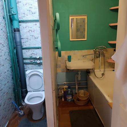 
  Сдам 3-комн. квартиру 75 м². Фото 8.