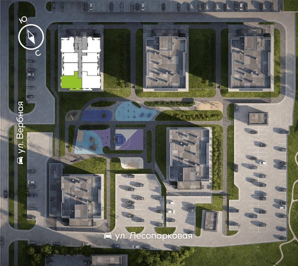 
  Продается 3-комн. квартира 83 м². Фото 1.