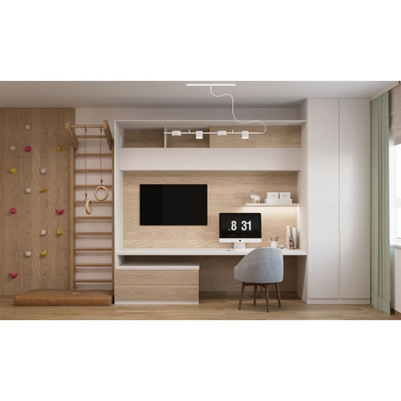 
  Продается 3-комн. квартира 85 м², в ЖК Прогресс-квартал Перемены, дом 1. Фото 6.