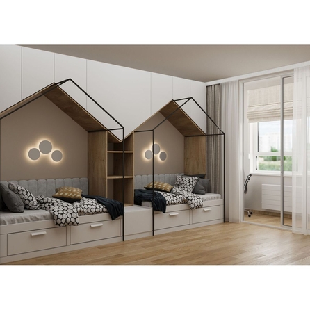 
  Продается 3-комн. квартира 69.4 м², в ЖК Прогресс-квартал Перемены, дом 1. Фото 4.