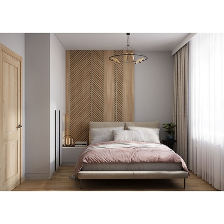 
  Продается 2-комн. квартира 45.5 м², в ЖК Прогресс-квартал Перемены, дом 1. Фото 5.