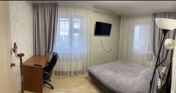 
  Продам 2-комн. квартиру 60 м², в ЖК Курчатова, дом 6 строение 1. Фото 9.