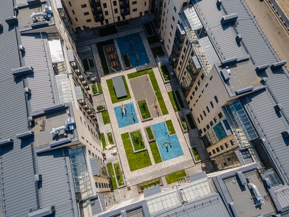 
  Продается 4-комн. квартира 103.95 м², в ЖК Бизнес-квартал, 3 оч корп 1,2. Фото 8.