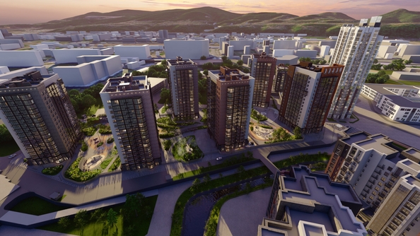 
  Продается 3-комн. квартира 67.2 м², в ЖК Портовый, 1 очередь. Фото 7.