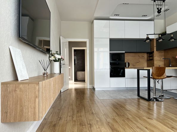 
  Продам 3-комн. квартиру 82.9 м², в ЖК Перья, дом 5. Фото 5.