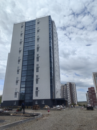 
  Продается студия 37.6 м², в ЖК Три слона, дом 1. Фото 2.