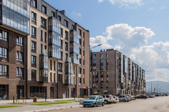 
  Продается 3-комн. квартира 81.49 м², в ЖК Бизнес-квартал, 3 оч корп 1,2. Фото 4.