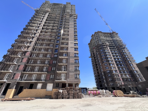 
  Продается 2-комн. квартира 49.37 м², в ЖК АЙВАЗОВСКИЙ-ЕНИСЕЙ, 2. Фото 1.