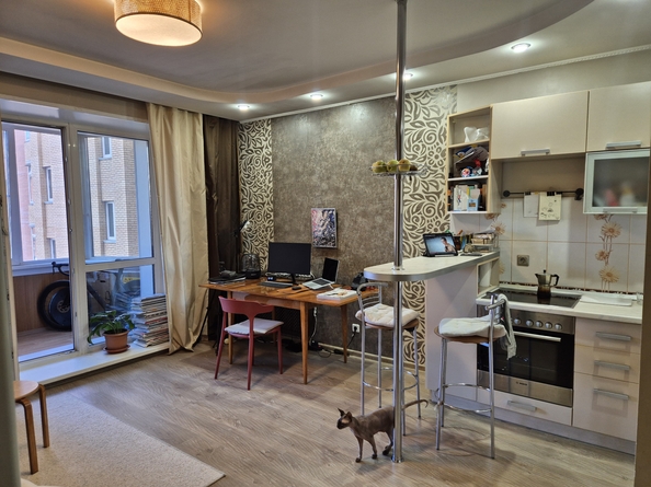 
  Продается 1-комн. квартира 50.4 м², в ЖК Толстого, 17. Фото 5.