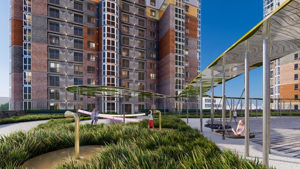 
  Продается 3-комн. квартира 78.6 м², в ЖК Портовый, 1 очередь. Фото 23.