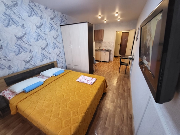 
  Сдается посуточно 1-комн. квартира 28 м². Фото 6.