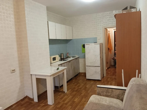 
  Продам студия 21.6 м², в ЖК Серебряный, квартал В дом 1 . Фото 2.