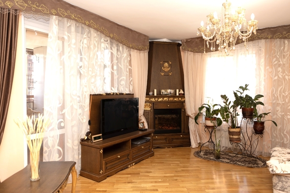 
  Продам 3-комн. квартиру 99.2 м², в ЖК Южный берег, дом 4. Фото 6.