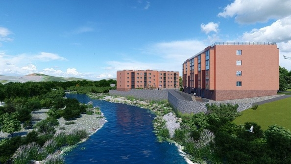 
  Продается 1-комн. квартира 32.7 м², в ЖК Ривьера-Солонцы, дом 1. Фото 4.