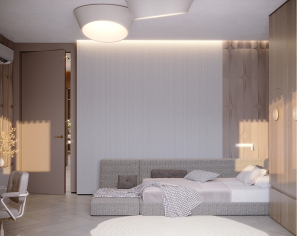 
  Продам 4-комн. квартиру 120.8 м², в ЖК Нестеров. Фото 11.