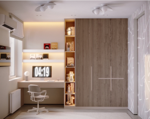 
  Продам 4-комн. квартиру 120.8 м², в ЖК Нестеров. Фото 20.