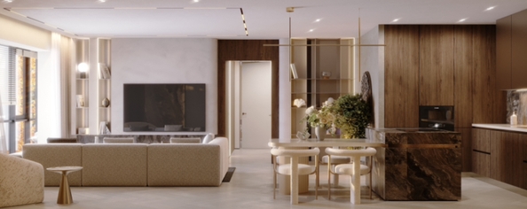
  Продам 4-комн. квартиру 120.8 м², в ЖК Нестеров. Фото 26.