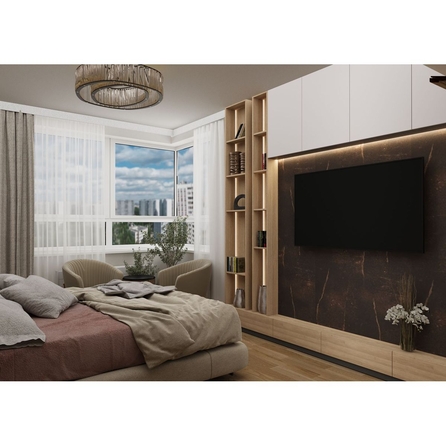 
  Продается 3-комн. квартира 69.2 м², в ЖК Прогресс-квартал Перемены, дом 1. Фото 4.