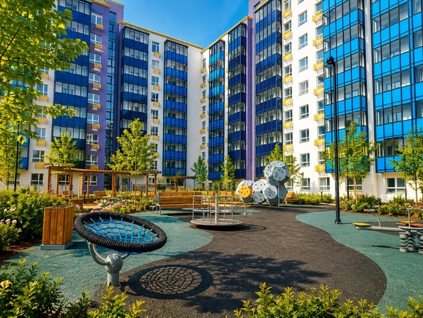 
  Продается 3-комн. квартира 78.4 м², в ЖК Космос. Фото 4.