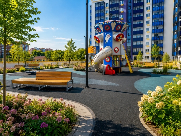 
  Продается 3-комн. квартира 71.67 м², в ЖК Космос. Фото 3.