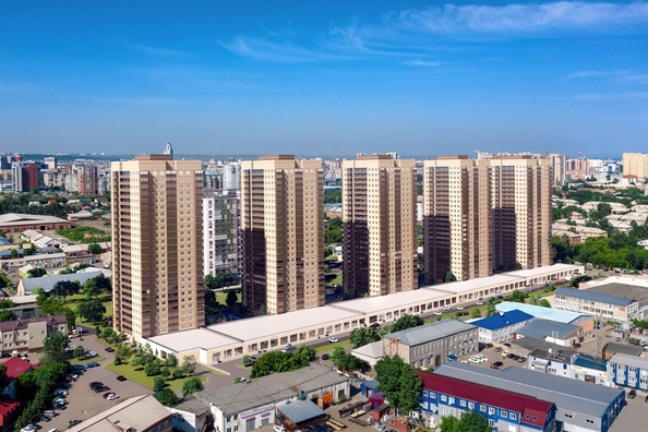 
  Продается 1-комн. квартира 44.14 м², в ЖК На Дудинской, дом 4. Фото 3.