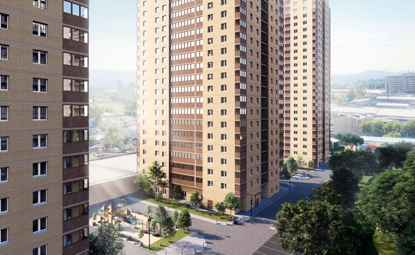 
  Продается 1-комн. квартира 30.92 м², в ЖК На Дудинской, дом 5. Фото 8.