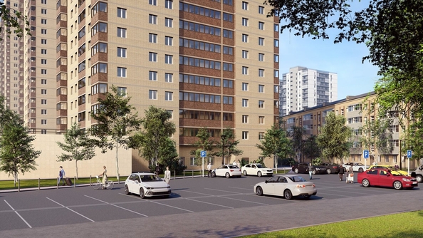 
  Продается 1-комн. квартира 30.92 м², в ЖК На Дудинской, дом 5. Фото 12.
