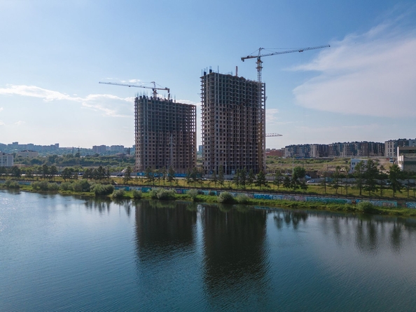 
  Продается 2-комн. квартира 45.6 м², в ЖК Суриков, дом 2. Фото 18.