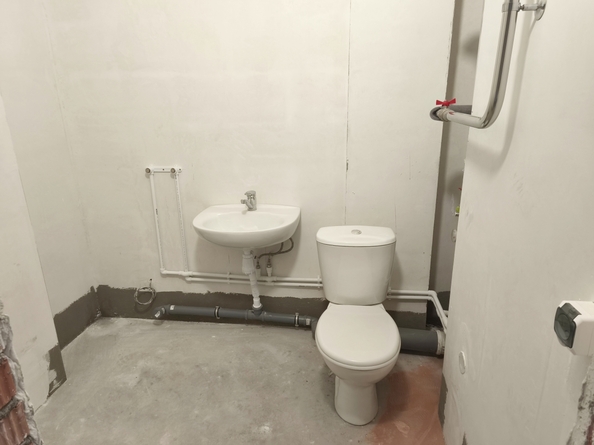 
  Продается студия 26.9 м², в ЖК Енисейская Слобода, дом 9. Фото 7.
