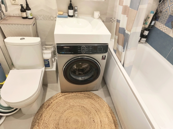 
  Продается 1-комн. квартира 38.8 м², в ЖК Премьера, дом 1. Фото 8.