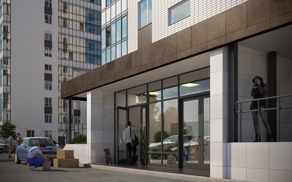 
  Продается 2-комн. квартира 52.3 м², в ЖК Дубенский, дом 7.1. Фото 4.