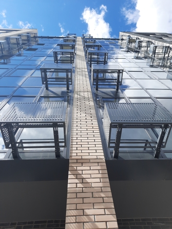 
  Продается 2-комн. квартира 43 м², в ЖК Хвоя, 1 этап, дом 1. Фото 5.