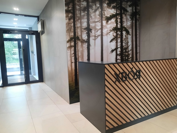 
  Продается 2-комн. квартира 43 м², в ЖК Хвоя, 1 этап, дом 1. Фото 10.