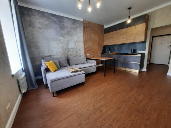 
  Продается 2-комн. квартира 43 м², в ЖК Хвоя, 1 этап, дом 1. Фото 14.