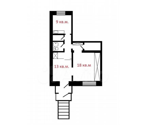 
  Продам торговую площадь 70 м². Фото 20.