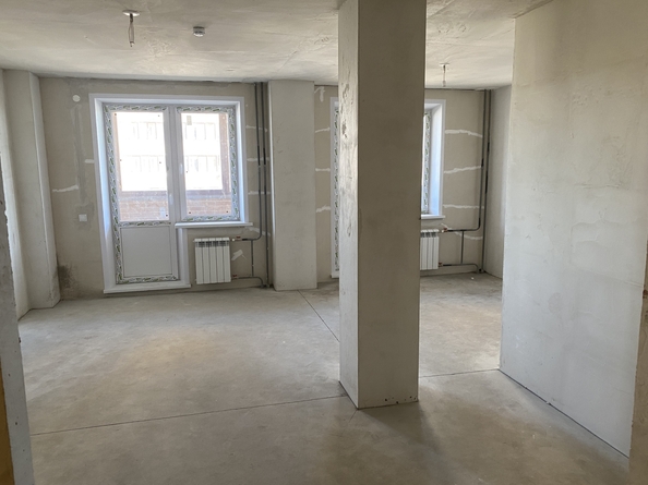 
  Продам 2-комнатный пентхаус 55.82 м², в ЖК АЭРО, дом 1. Фото 2.