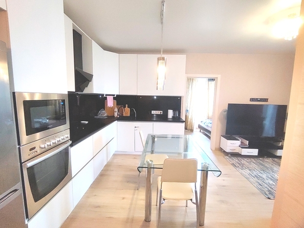 
  Продается 3-комн. квартира 57 м², в ЖК Арбан Smart (Смарт) на Шахтеров, дом 1. Фото 2.