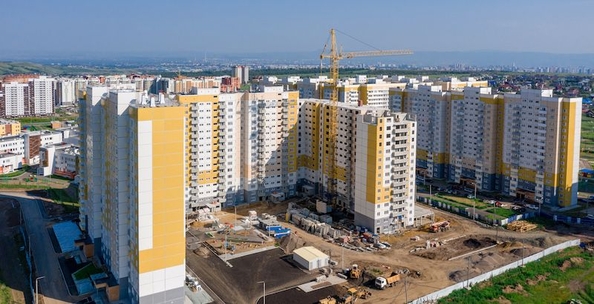 
  Продается 1-комн. квартира 25.42 м², в ЖК Нанжуль-Солнечный, дом 11. Фото 11.