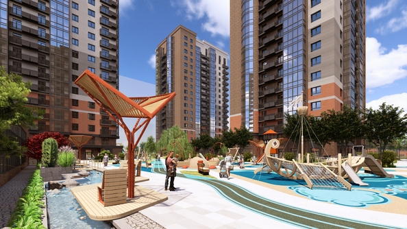
  Продается 2-комн. квартира 58.3 м², в ЖК Портовый. Речной квартал, к 2. Фото 12.