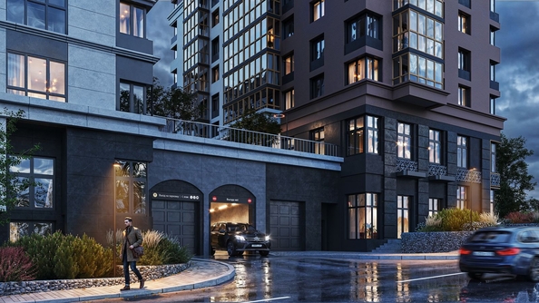 
  Продается 2-комн. квартира 64.21 м², в  Николаевские кварталы, Воскресенский. Фото 4.