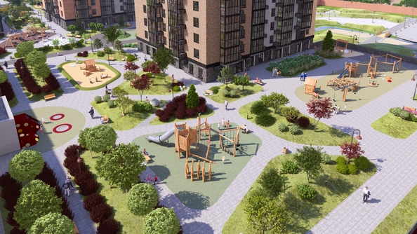 
  Продается 3-комн. квартира 60.3 м², в ЖК Калина Долина, дом 3. Фото 10.