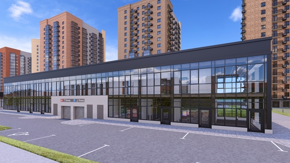 
  Продается 3-комн. квартира 60.3 м², в ЖК Калина Долина, дом 3. Фото 15.