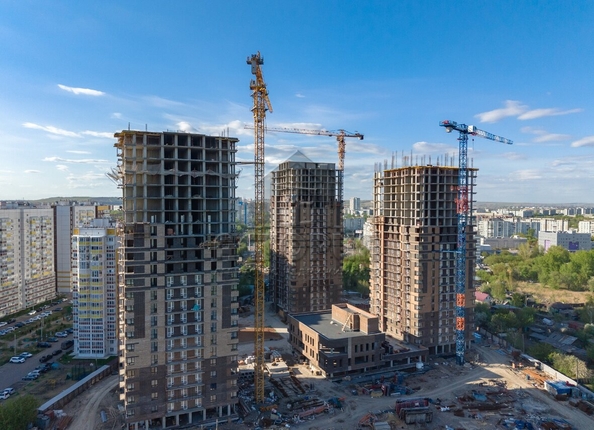 
  Продается 1-комн. квартира 39.79 м², в ЖК АЙВАЗОВСКИЙ-ЕНИСЕЙ, 1. Фото 2.