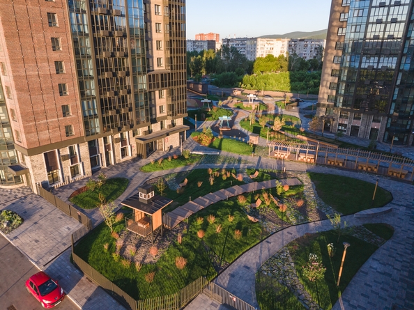 
  Продается 2-комн. квартира 53.1 м², в ЖК Портовый, 1 очередь. Фото 11.