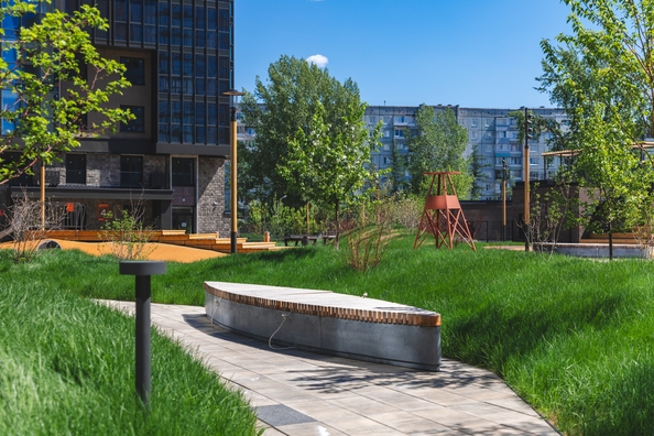 
  Продается 2-комн. квартира 53.1 м², в ЖК Портовый, 1 очередь. Фото 21.