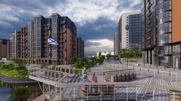 
  Продается 3-комн. квартира 78.6 м². Фото 2.